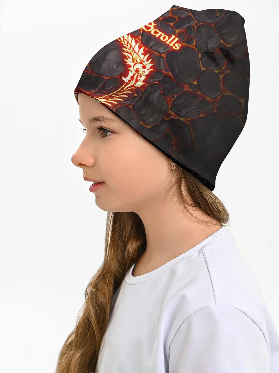 Детская шапка / THE ELDER SCROLLS