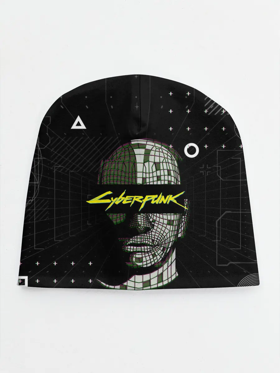 Детская шапка / Cyberpunk 2077
