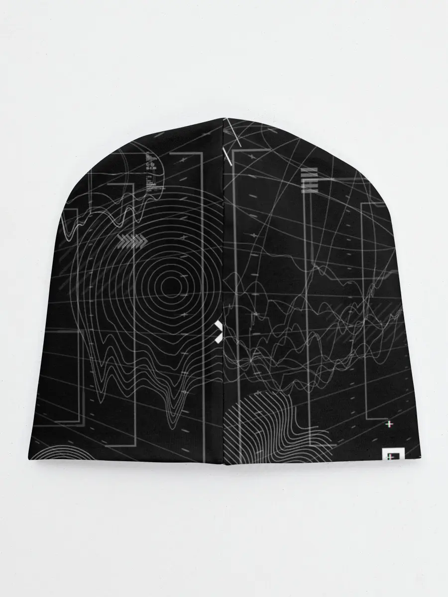 Детская шапка / Cyberpunk 2077