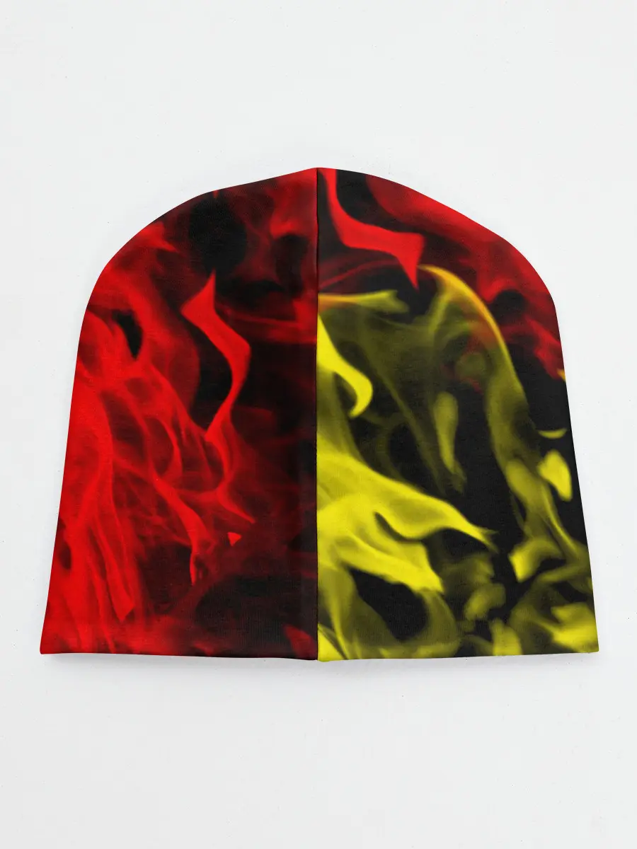 Детская шапка / Маг огня Among us