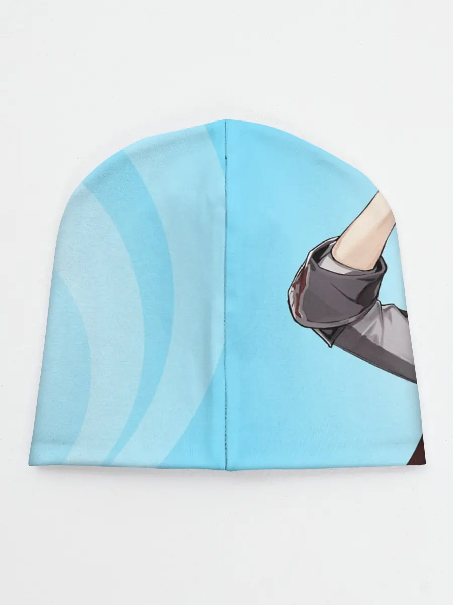 Детская шапка / GENSHIN IMPACT, ТАРТАЛЬЯ