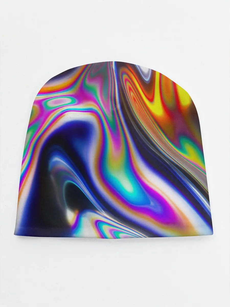 Детская шапка / Токсичный