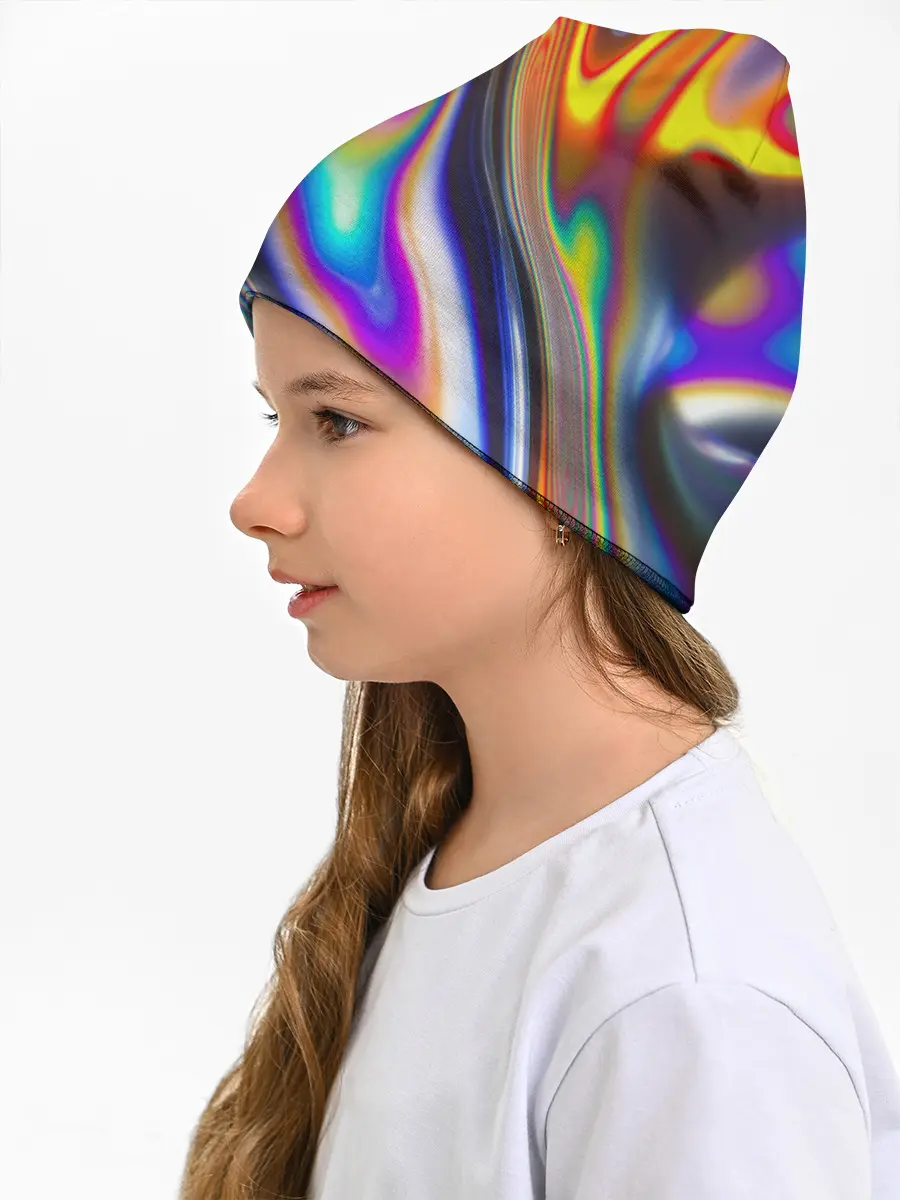 Детская шапка / Токсичный