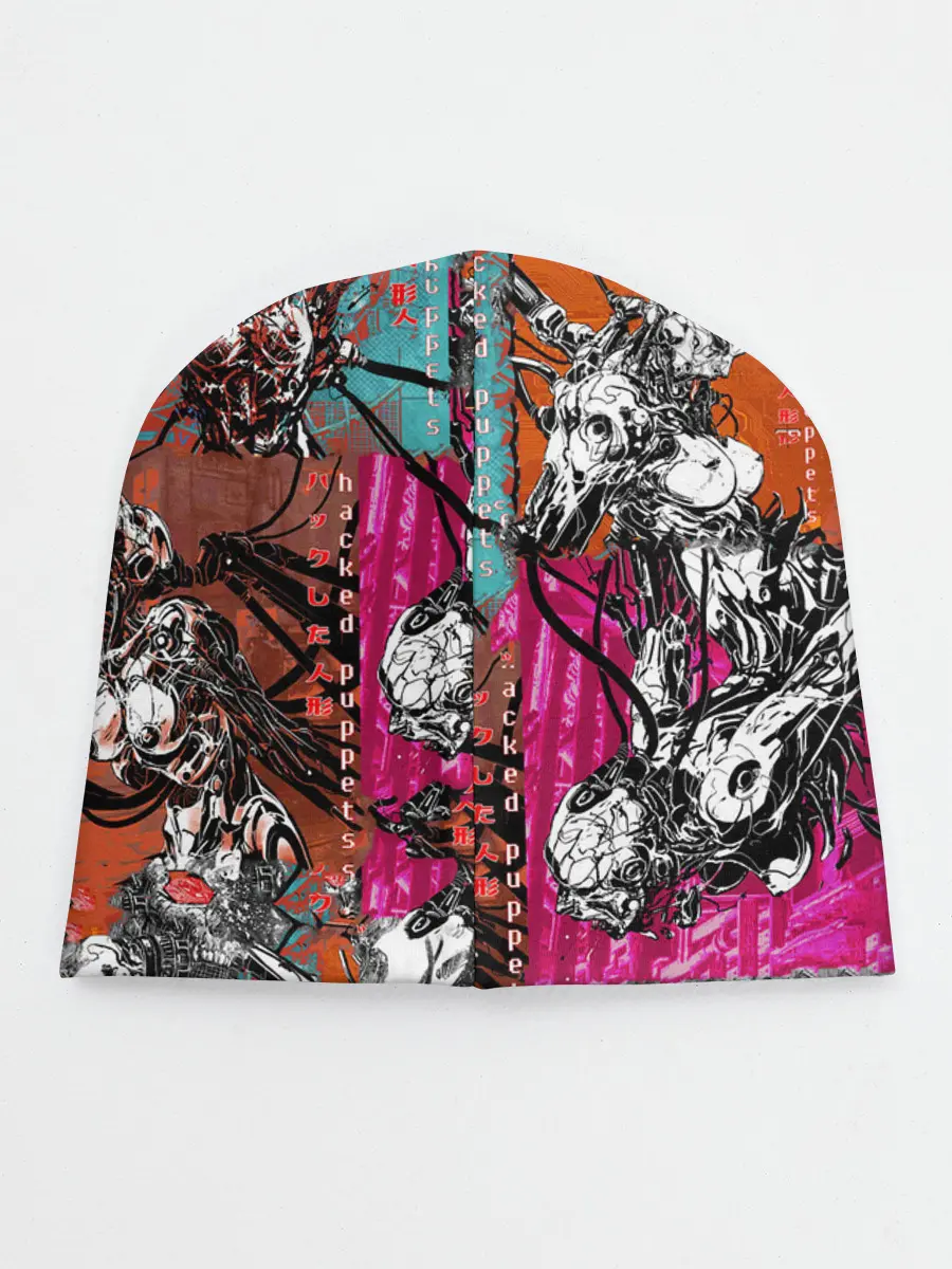 Детская шапка / Cyberpunk 2077