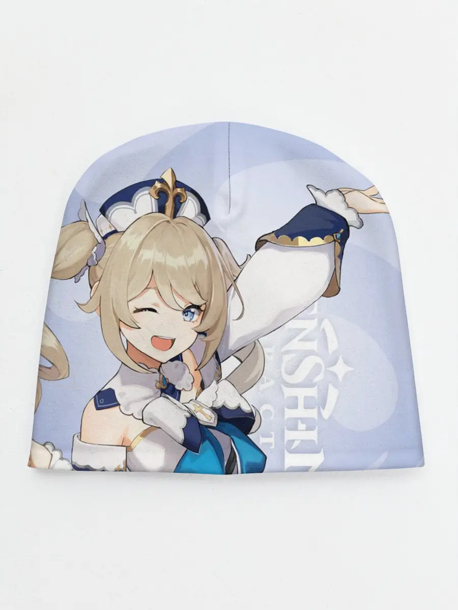 Детская шапка / GENSHIN IMPACT, БАРБАРА,