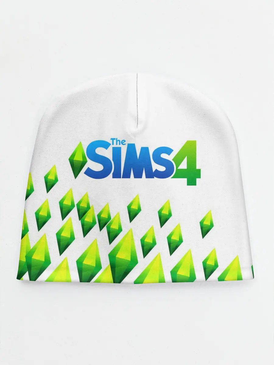 Детская шапка / THE SIMS 4