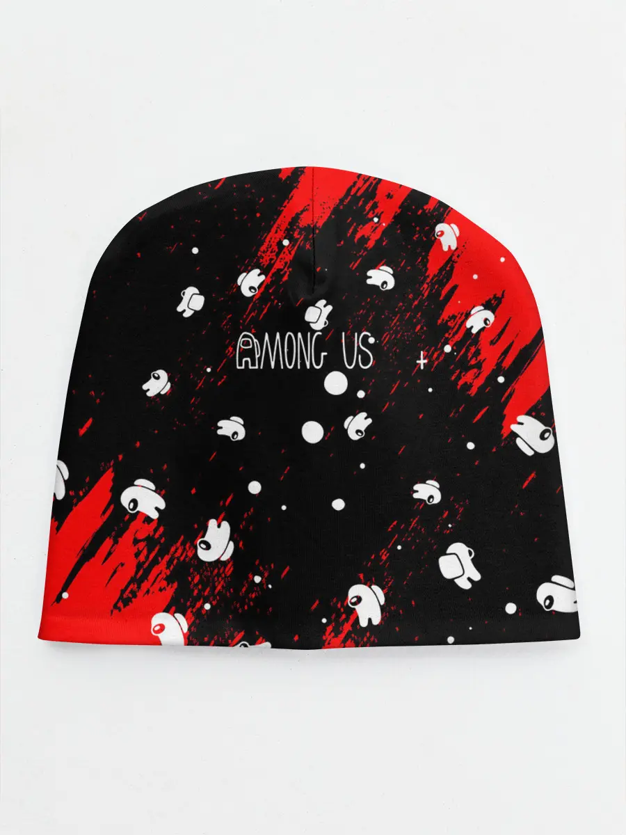 Детская шапка / Among Us