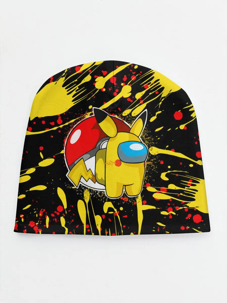 Детская шапка / Sus Among with Us.