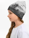 Детская шапка / Волк в лесу