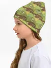 Детская шапка / Телец