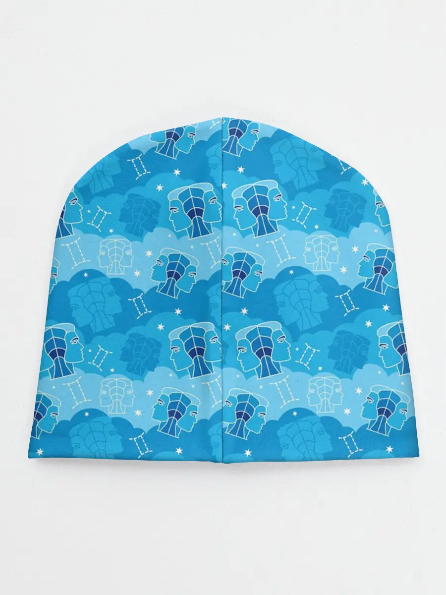 Детская шапка / Близнецы