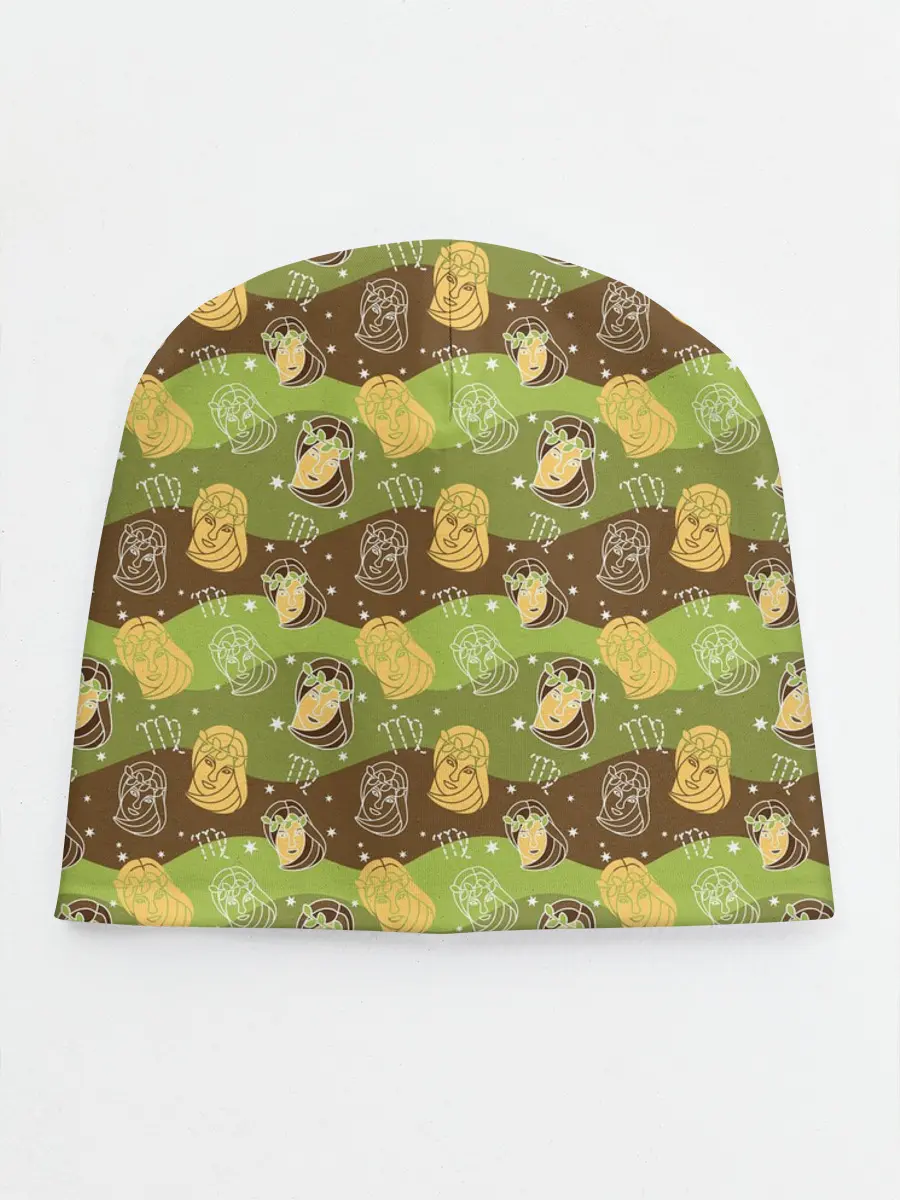 Детская шапка / Дева