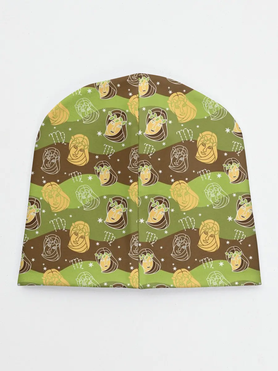 Детская шапка / Дева