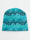 Детская шапка / Рыбы