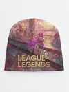 Детская шапка / Красотка | LOL
