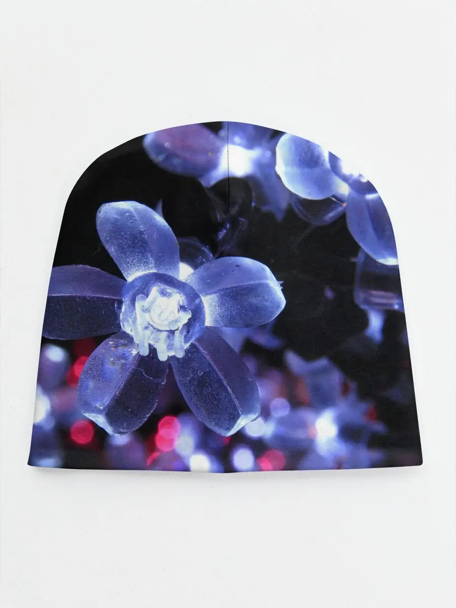 Детская шапка / Неоновые цвета