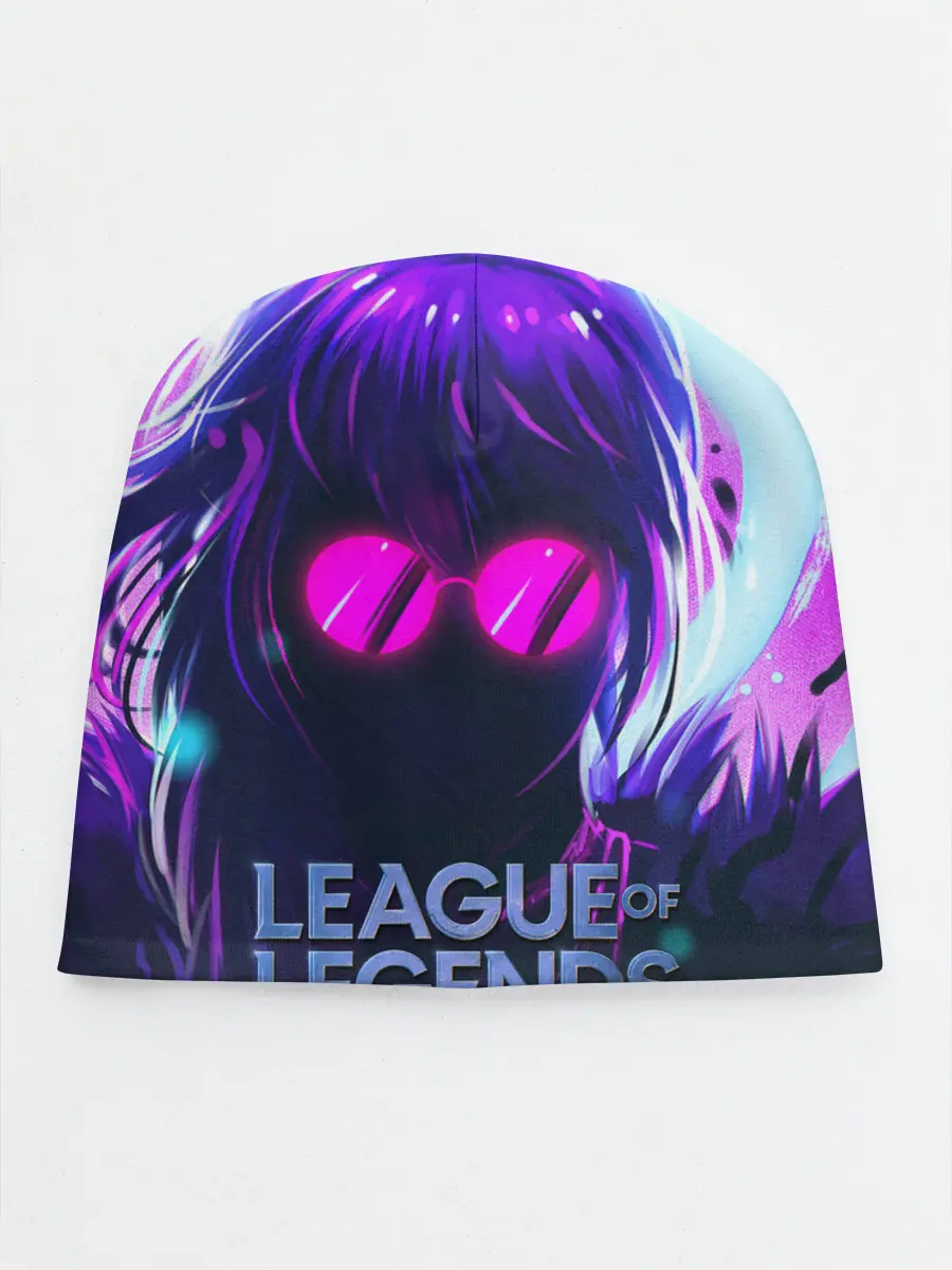 Детская шапка / Evelynn | LOL