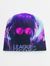 Детская шапка / Evelynn | LOL