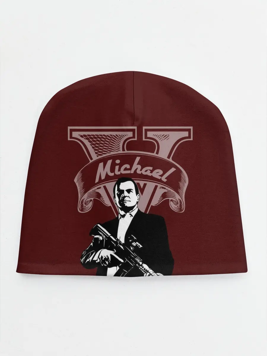 Детская шапка / Grand Theft Auto Майкл