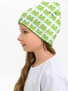 Детская шапка / лягушка
