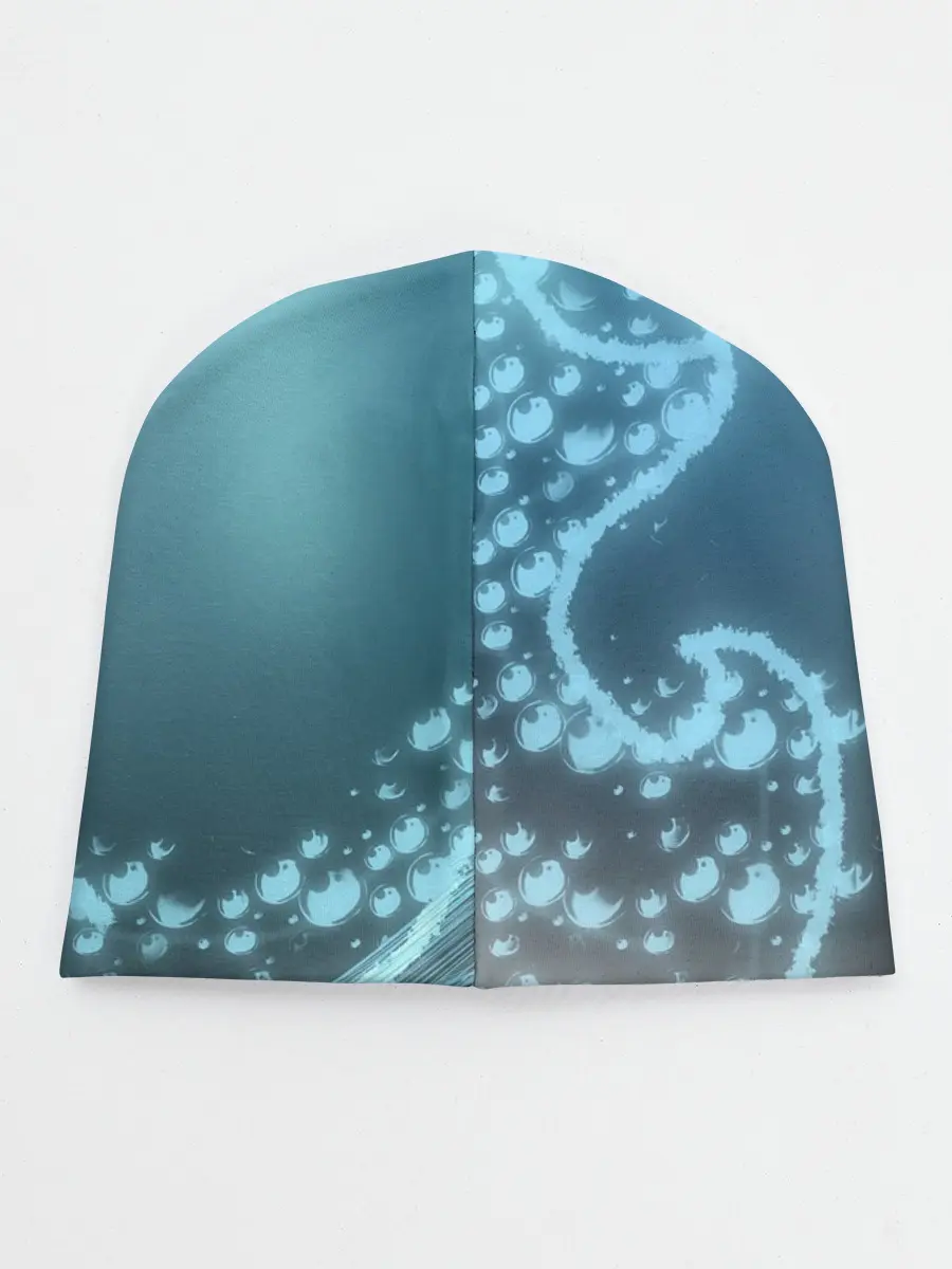 Детская шапка / Водяные свечения