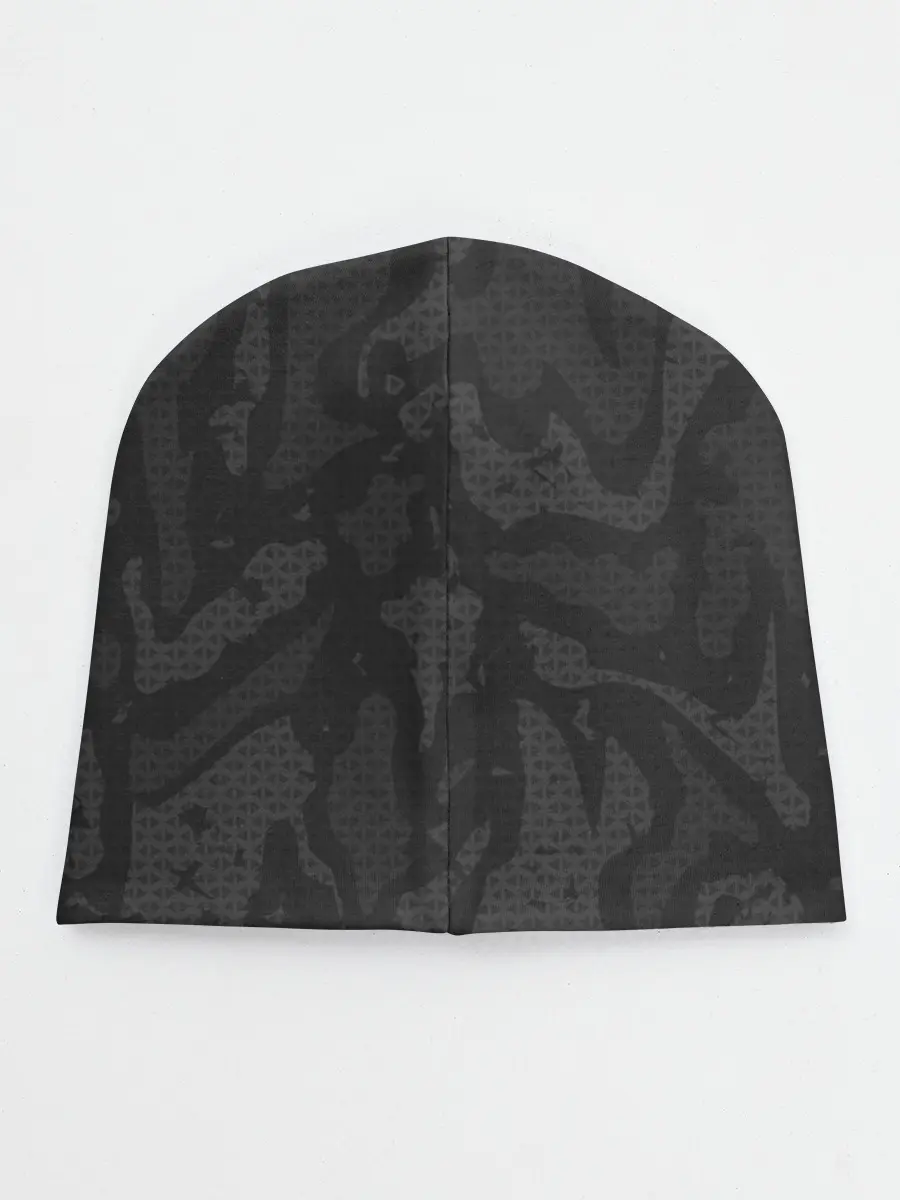 Детская шапка / Камуфляж для рыбака Глеб