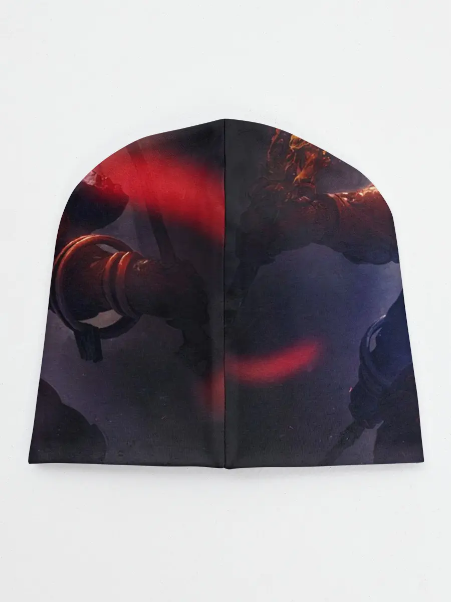 Детская шапка / NIOH 2