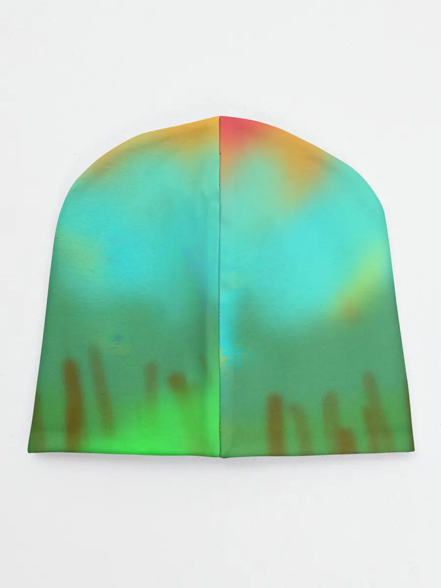 Детская шапка / Make peace