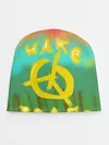 Детская шапка / Make peace