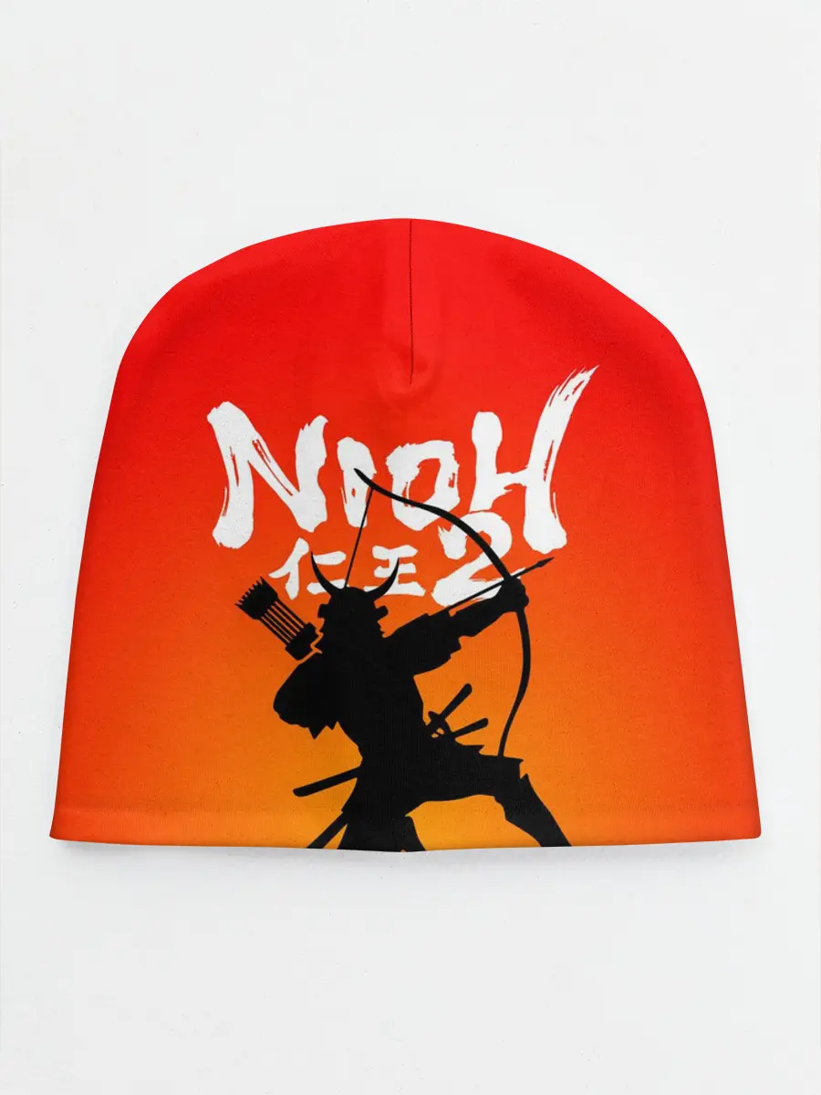 Детская шапка / NIOH 2