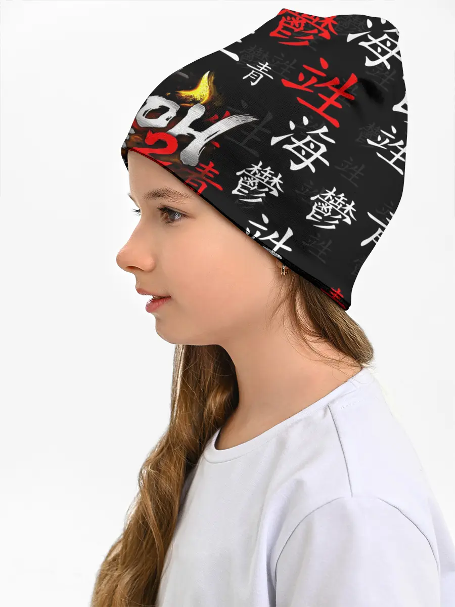 Детская шапка / NIOH 2