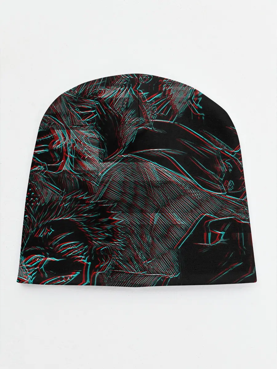 Детская шапка / Jujutsu Kaisen | Glitch