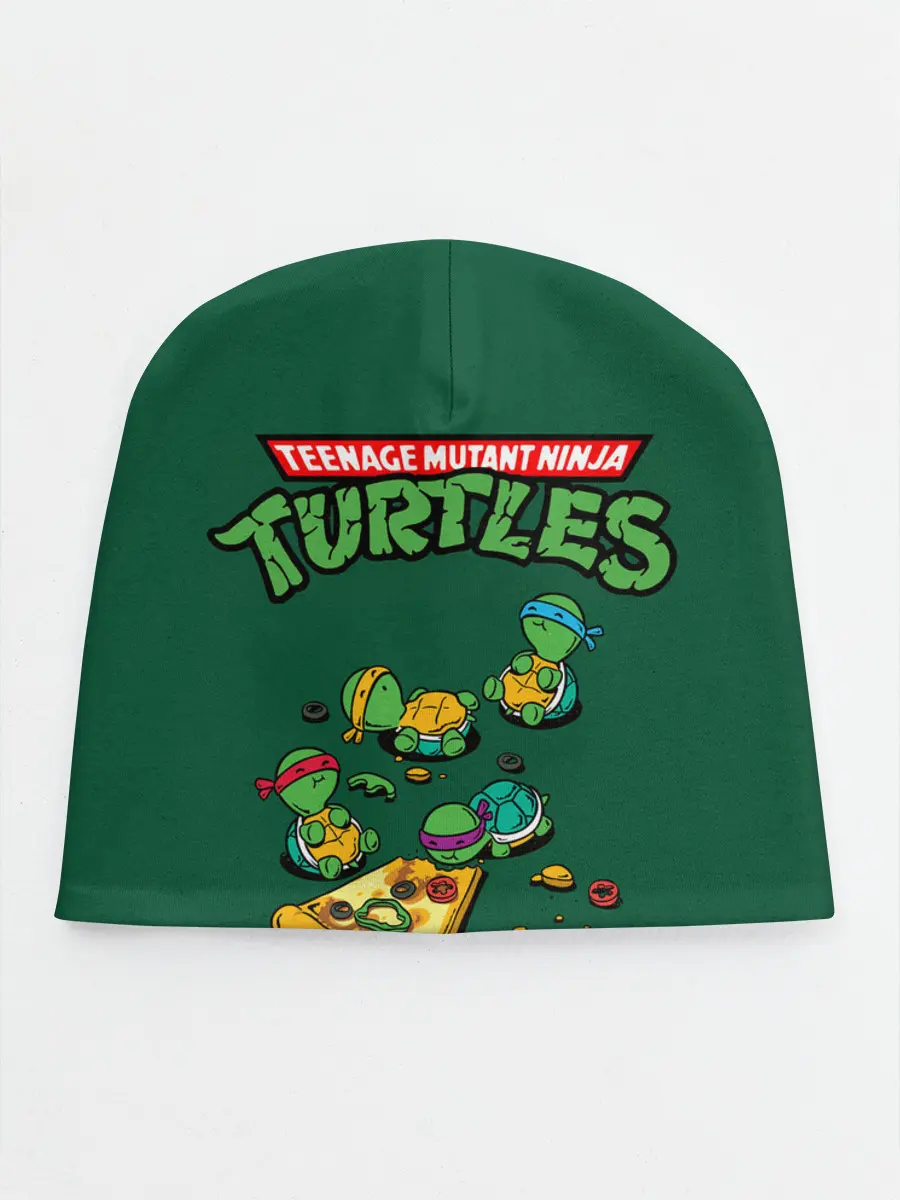 Детская шапка / PIZZA LOVER