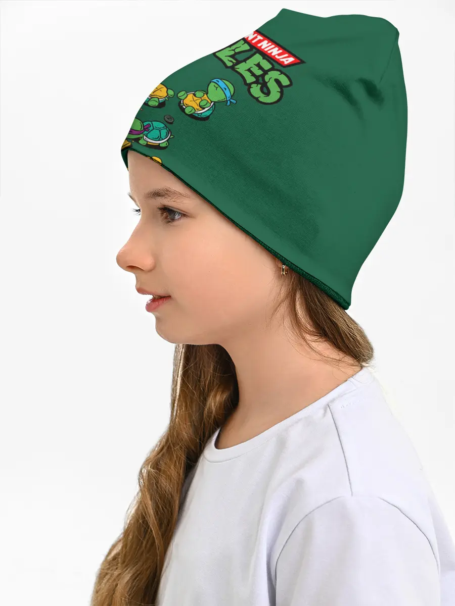 Детская шапка / PIZZA LOVER