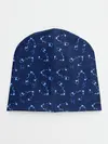 Детская шапка / Рыбы