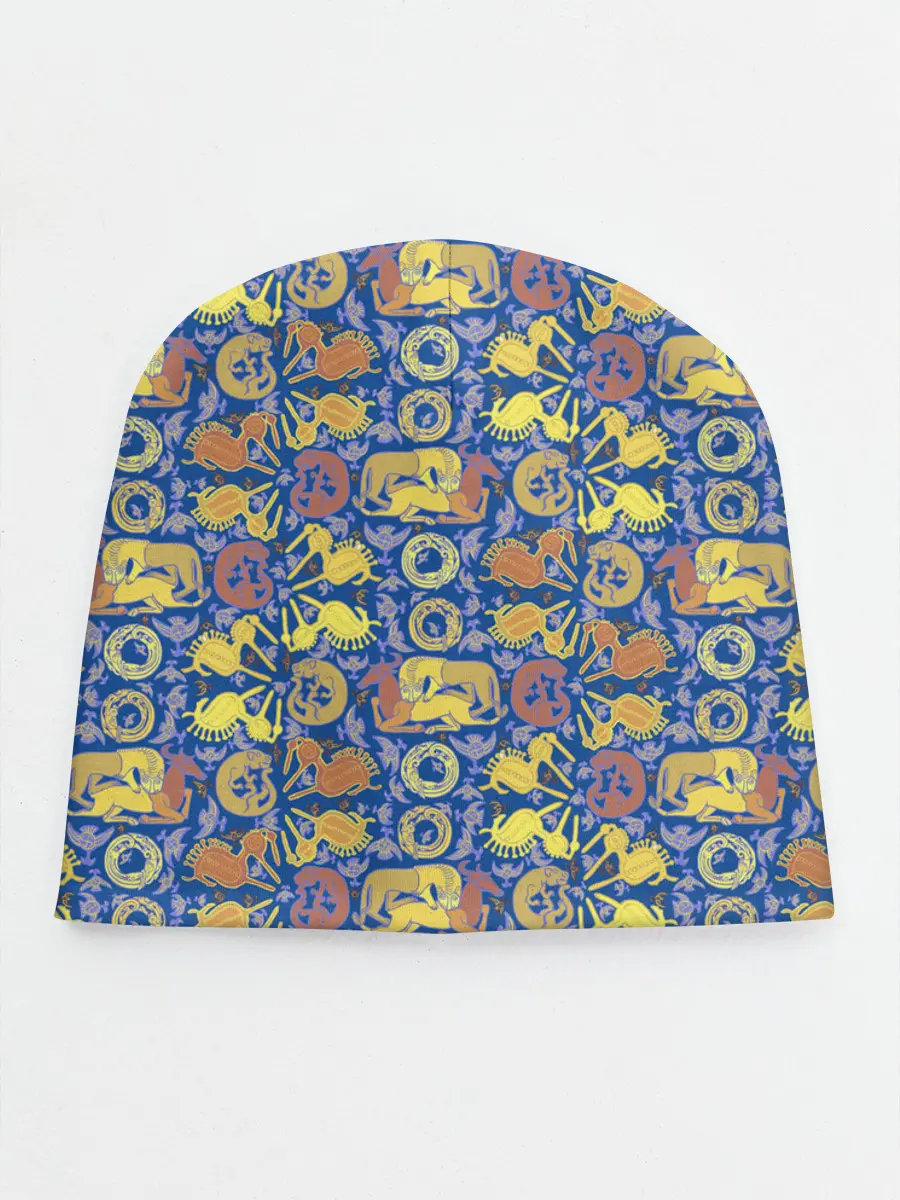 Детская шапка / Археология