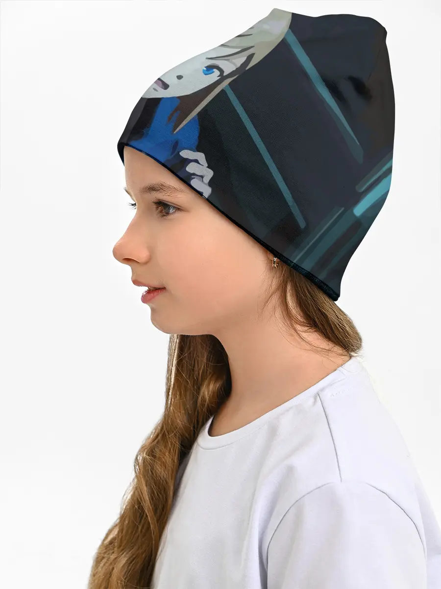 Детская шапка / Тихоокеанский рубеж