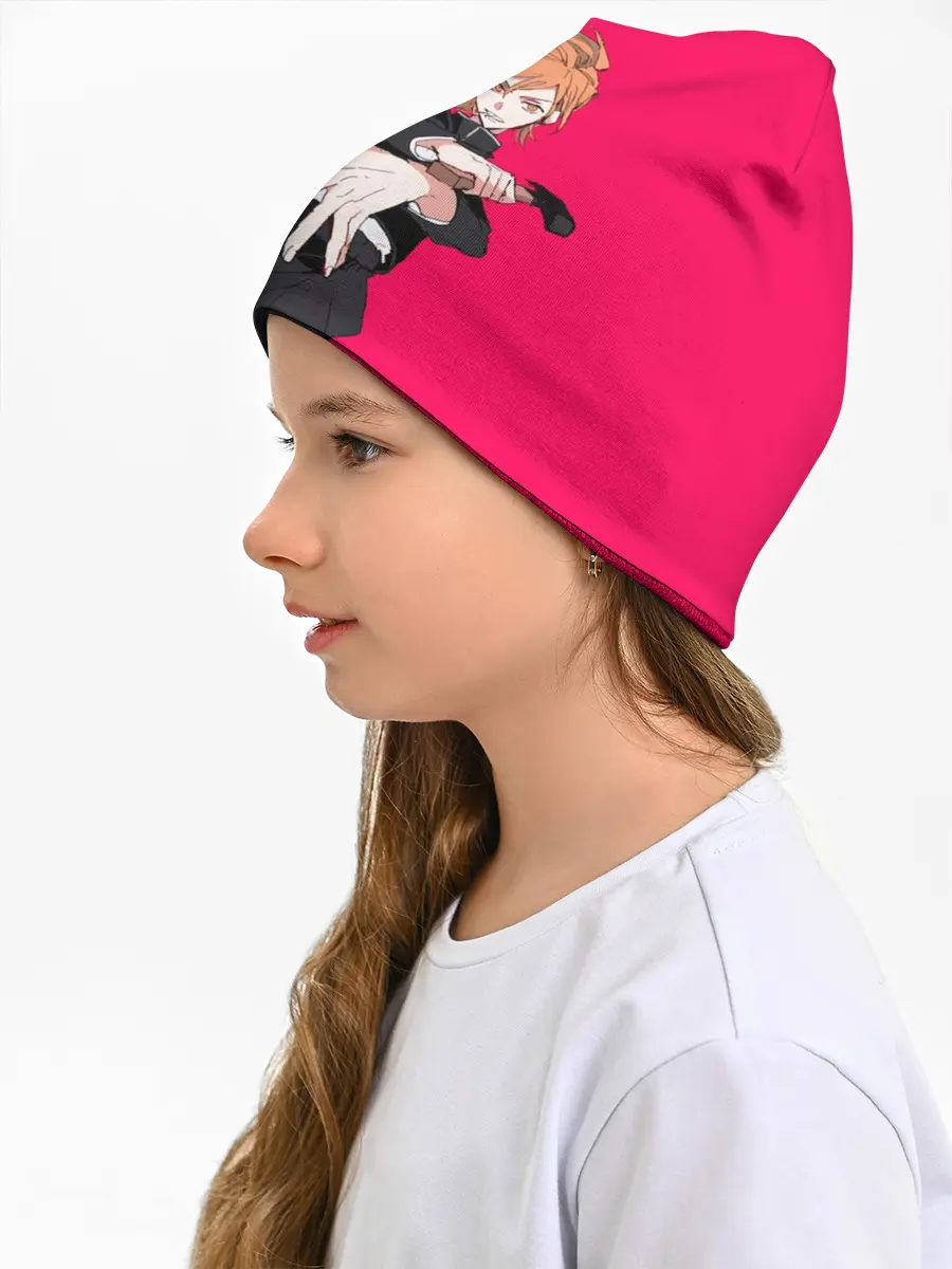 Детская шапка / Нобара Магическая Битва