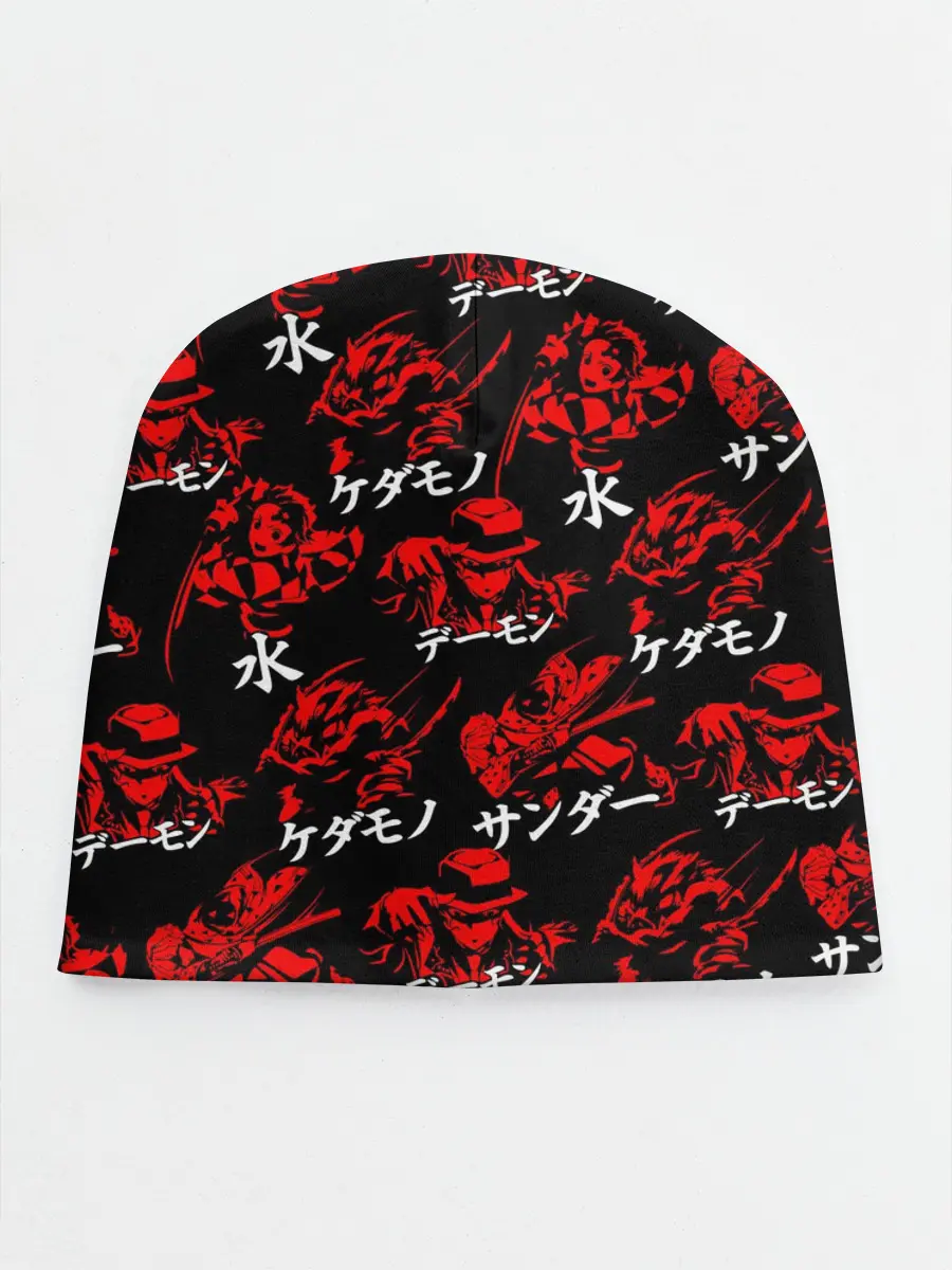 Детская шапка / КЛИНОК, РАССЕКАЮЩИЙ ДЕМОНОВ