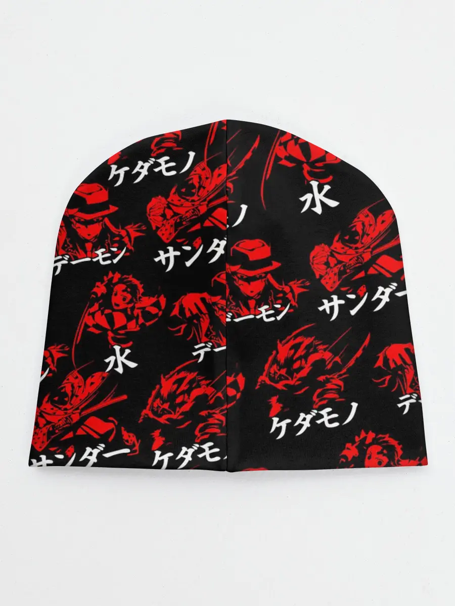 Детская шапка / КЛИНОК, РАССЕКАЮЩИЙ ДЕМОНОВ