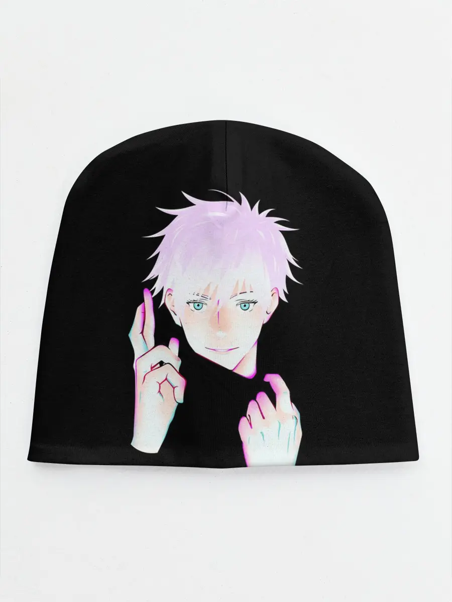 Детская шапка / ГОДЖО САТОРУ | GOJO SATORU