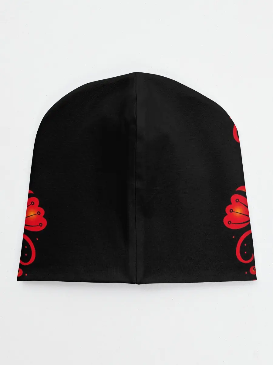 Детская шапка / ХОХЛОМА