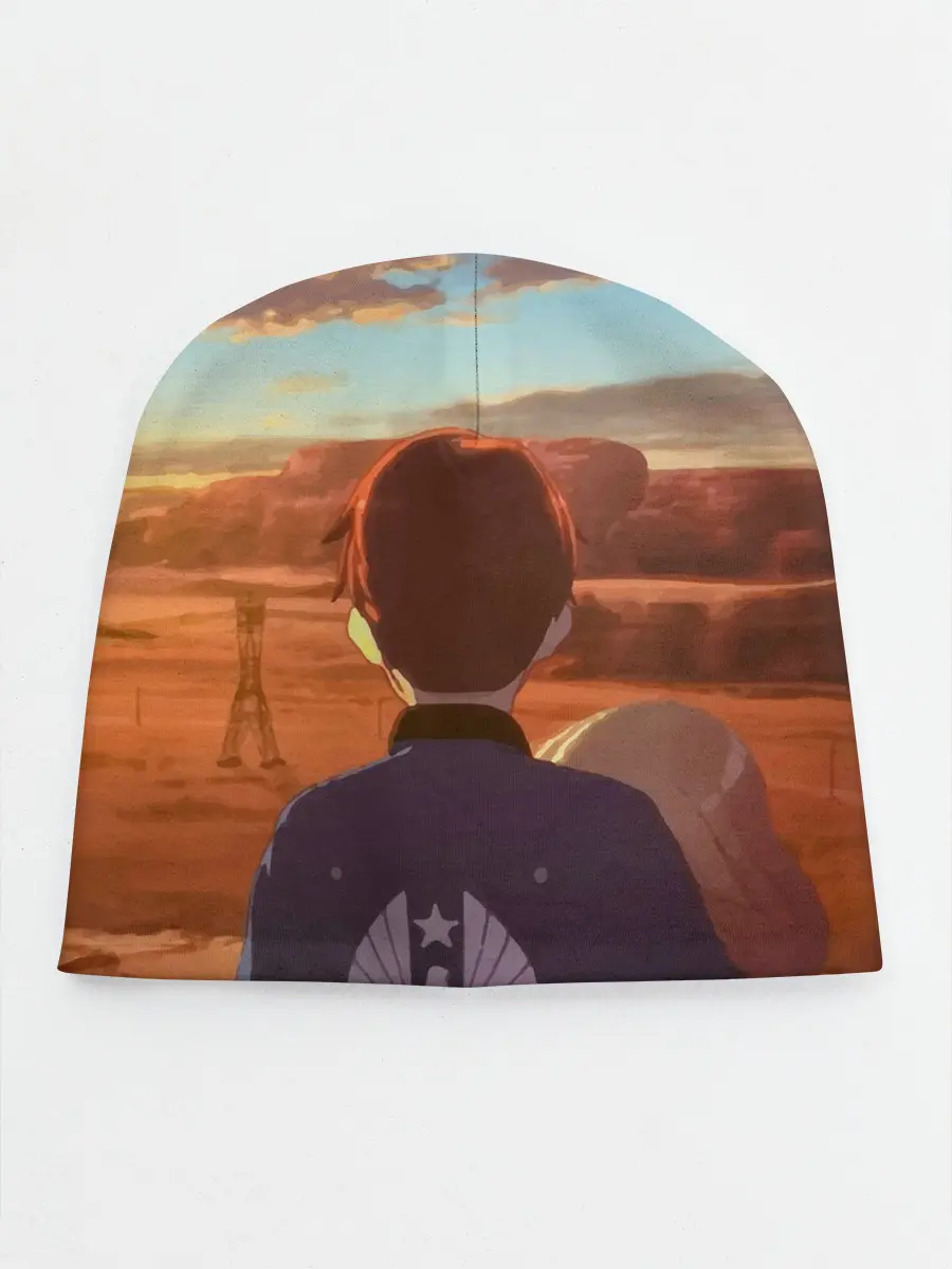 Детская шапка / Тихоокеанский рубеж