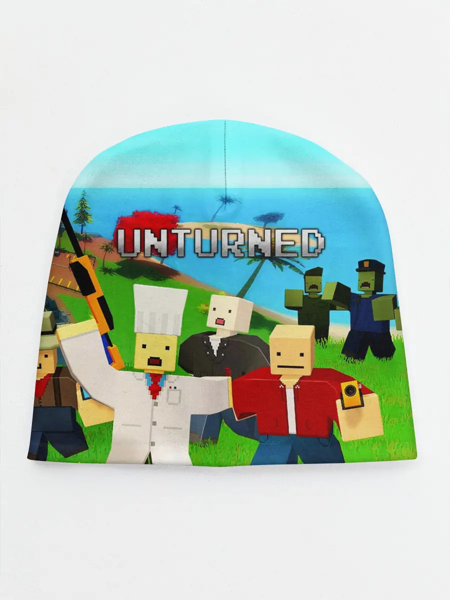 Детская шапка / UNTURNED
