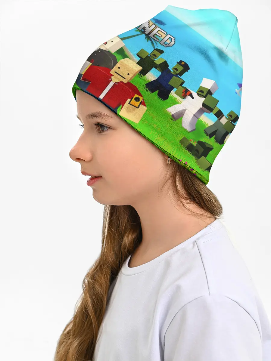 Детская шапка / UNTURNED