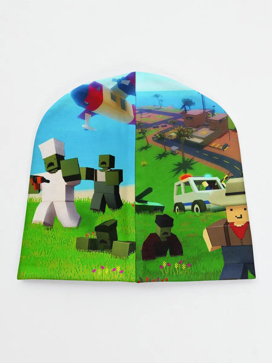 Детская шапка / UNTURNED