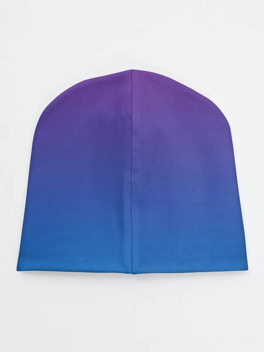 Детская шапка / красочная бабочка