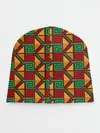 Детская шапка / Узор коренных индейцев америки
