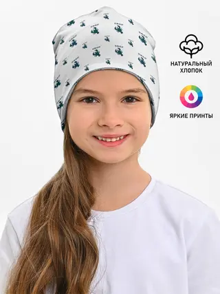 Детская шапка / Рак