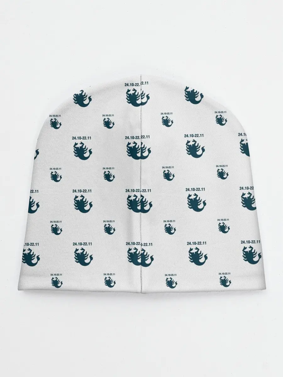 Детская шапка / Скорпион